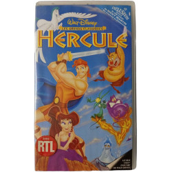 VHS - Hercule