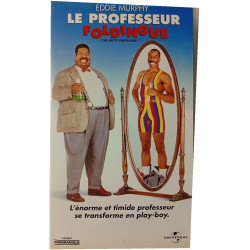 VHS - Le Professeur Foldingue