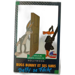 VHS - Bugs Bunny et ses amis: Daffy se fâche