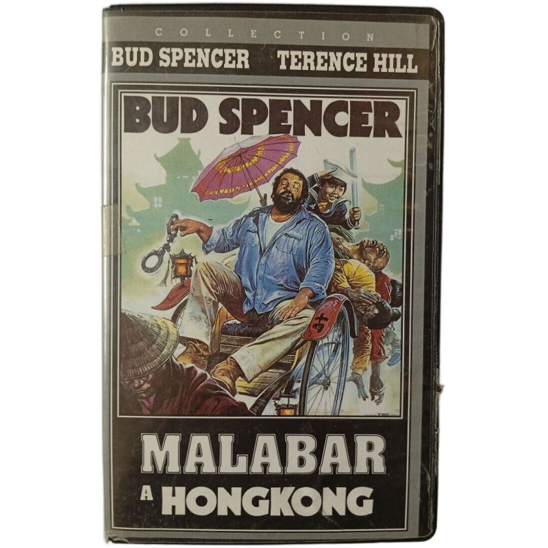 VHS - Malabar a Hongkong