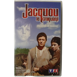VHS - Jacquou le croquant