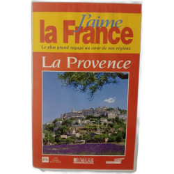 VHS - J'aime la France : La Provence