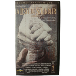 VHS - La Liste de Schindler