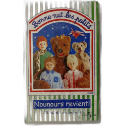 VHS - Nounours revient