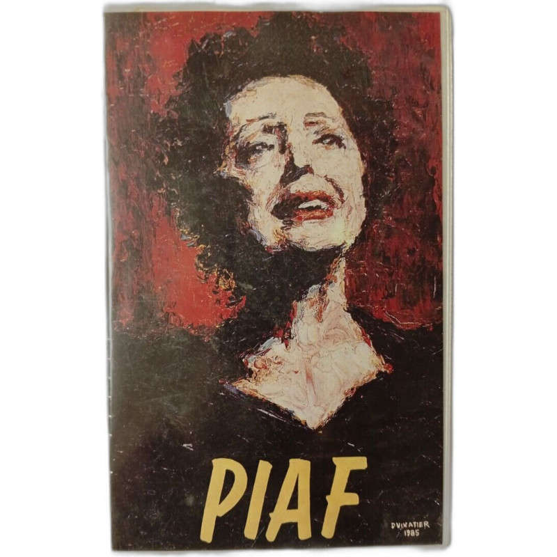 VHS - Piaf