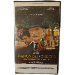 VHS - Manon des sources
