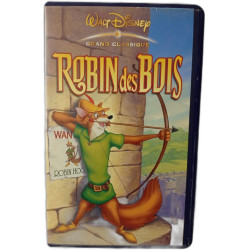 VHS - Robin des Bois
