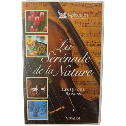 VHS - La Sérénade de la Nature