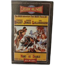 VHS - Mort au diable