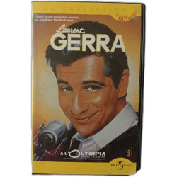 VHS - Laurent GERRA à l'Olympia