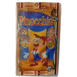 VHS - Pinocchio