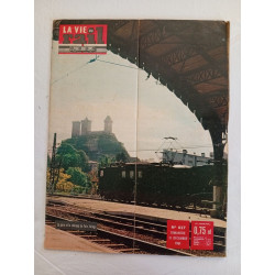 La Vie du Rail / Nº 827 / décembre 1961