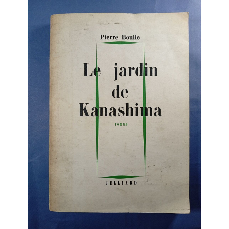 Le jardin de Kanashima