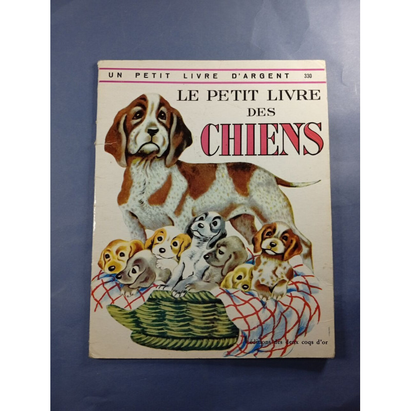 Le petit livre des chiens N.330
