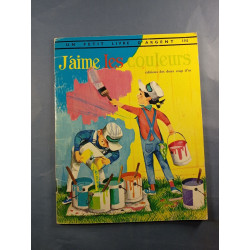 J'aime les couleurs N.195