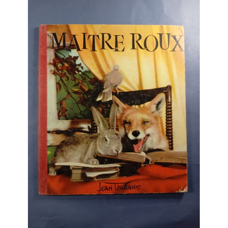 Maître Roux