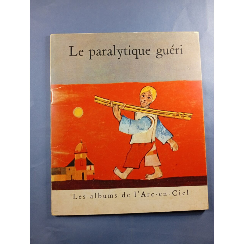 Le paralytique guéri