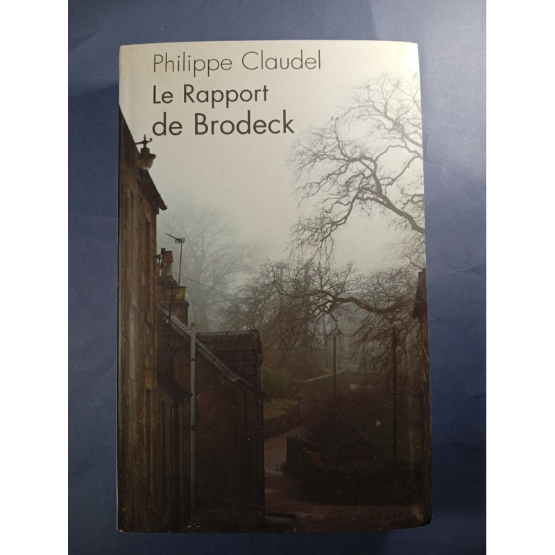 Le Rapport de Brodeck