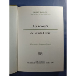 Les révoltes de Sainte-Croix