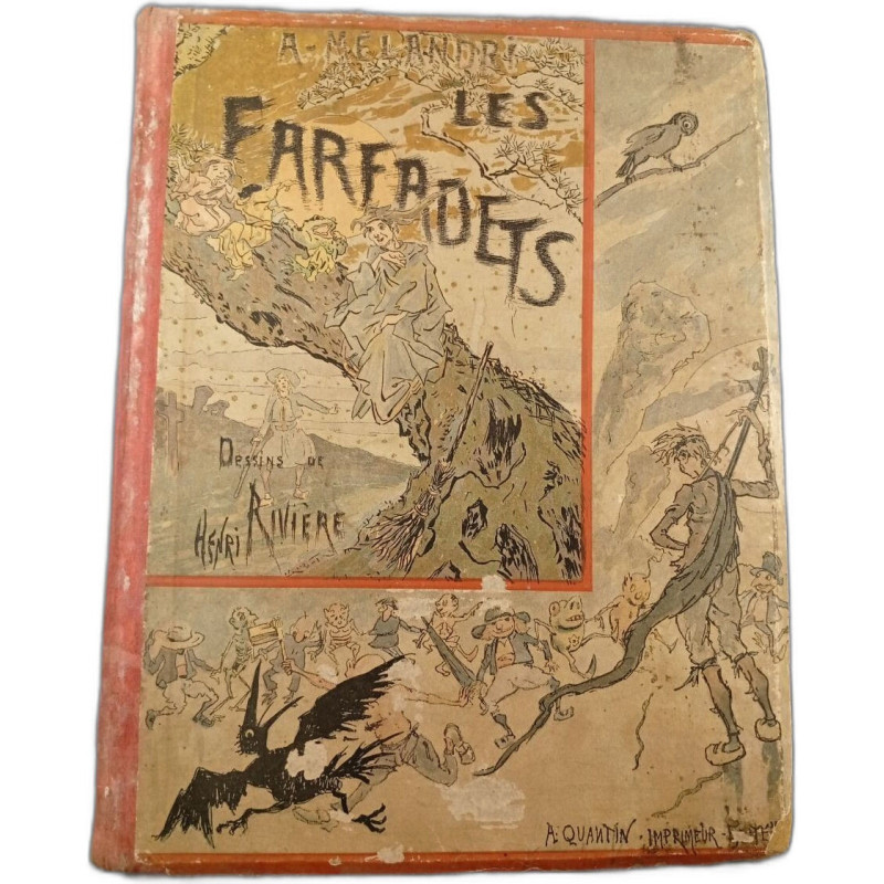 Les Farfadets
