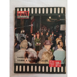 La Vie du Rail / n° 728./ Janvier 1960