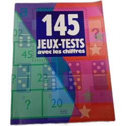145 Jeux-Tests avec les chiffres