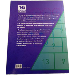 145 Jeux-Tests avec les chiffres