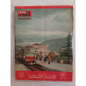 La Vie du Rail / n° 729./ Janvier 1960
