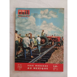 La Vie du Rail / n° 731./ Janvier 1960