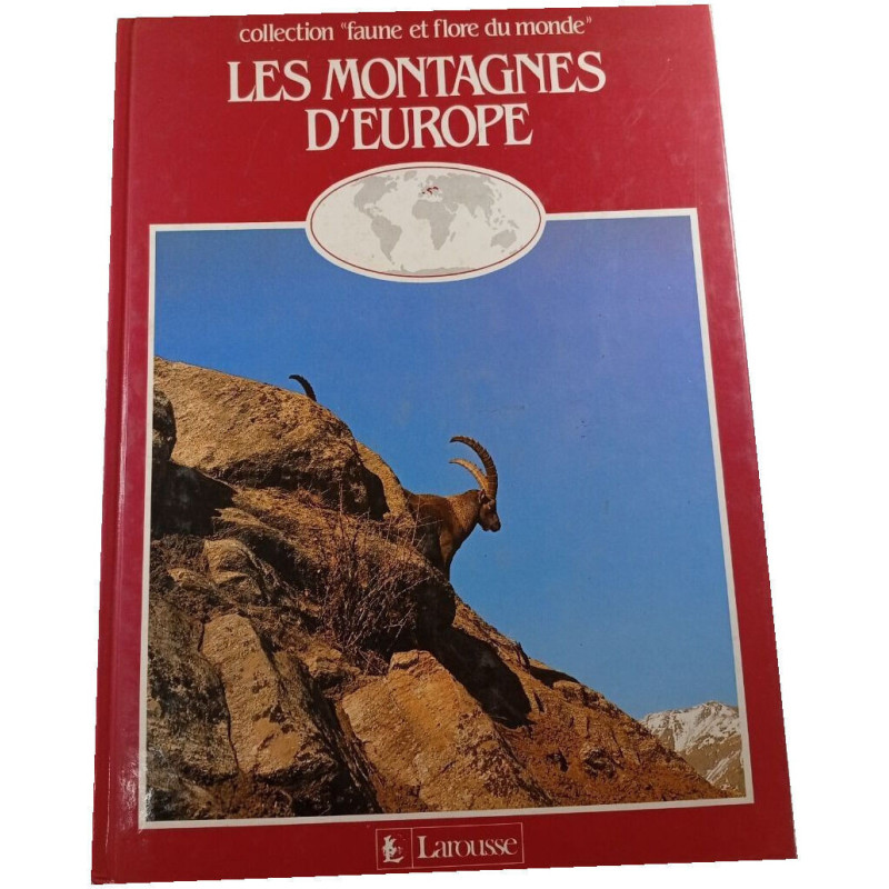 Les montagnes d'Europe