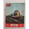 Les Diesel-Électriques 040 dg / n° 735./ Février 1960