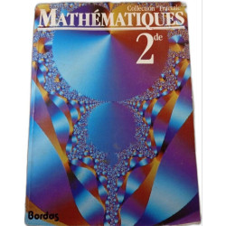 Mathématiques de 2e