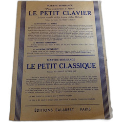 Le petit clavier (The little keyboard)