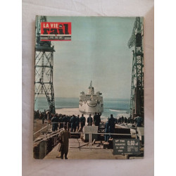La Vie du rail / n° 744./ Avril 1960
