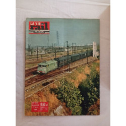 La Vie du Rail / n° 745./ Mai 1960
