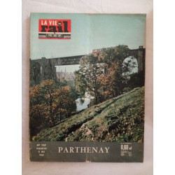 La Vie du Rail / n° 747./ Mai 1960
