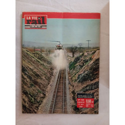 La Vie du Rail / n° 749./ Mai 1960