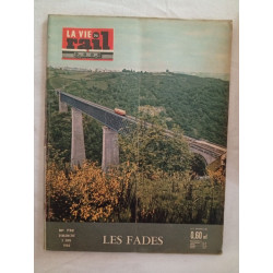 La Vie du Rail / n° 750./ Juin 1960