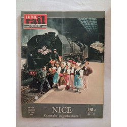 La Vie du Rail / n° 751./ Juin 1960