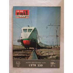 La Vie du Rail / n° 753./ Juin 1960