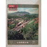 La Vie du Rail / n° 755./ Juillet 1960