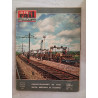 La vie du rail / n° 757./ Juillet 1960