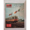 La Vie du Rail : Les Jeux de Rome et le rail / N° 766 / Octobre 1960