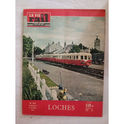 La Vie du Rail / N° 767 /Octobre 1960