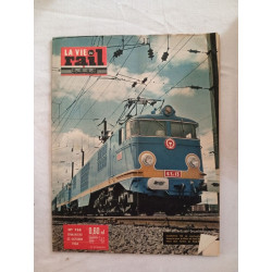 La Vie du Rail / N° 768 / Octobre 1960