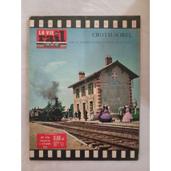 La Vie du rail / N° 770 / Novembre 1960