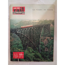 Le viaduc du Viaur / N° 772 / Novembre 1960