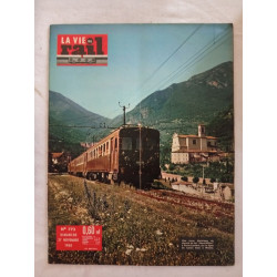 La Vie du Rail / N° 773 / Novembre 1960