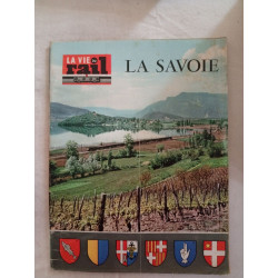 La Vie du Rail - La Savoie / N° 777 / Décembre 1960