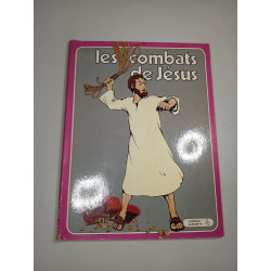 Les combats de Jésus